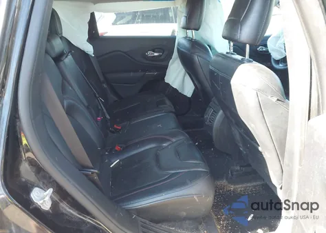 2022 Jeep Cherokee Trailhawk 4X4 z USA, uszkodzony, nr VIN 1C4PJMBXXND504715